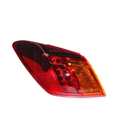 Nissan Murano Z51 Wagon Left Tail Light, Built 10/2008 to 8/2011