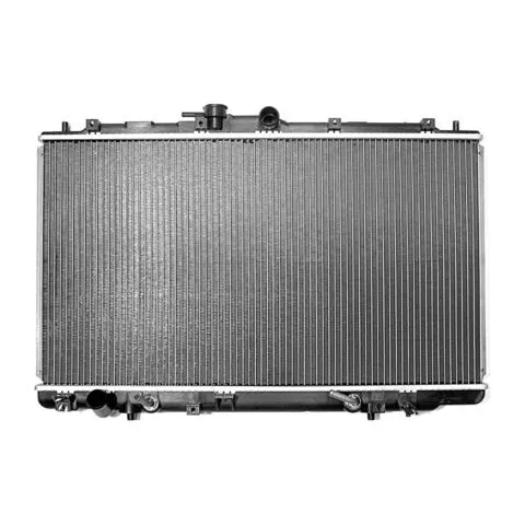 Honda Accord CG Sedan Radiator, Built 12/1997 to 5/2003, Part 33665