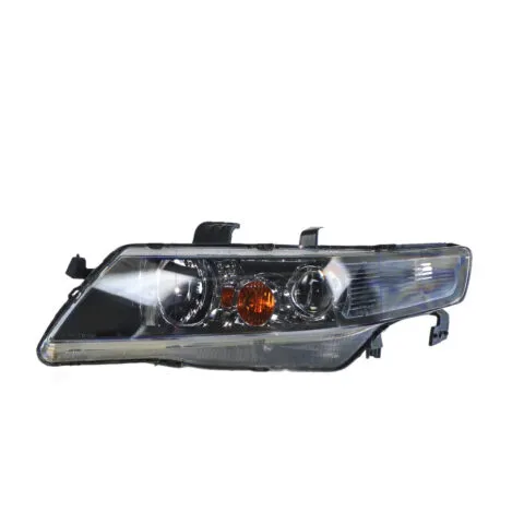 Honda Accord Euro CL Sedan Base Left Headlight, Built 4/2003 to 12/2005