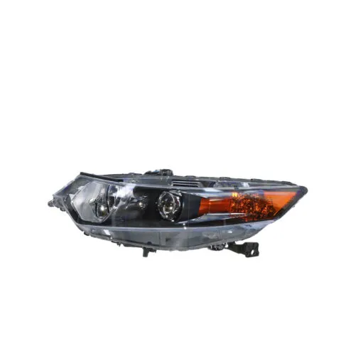 Honda Accord Euro CU Sedan Left Headlight, Built 6/2008 to 11/2010