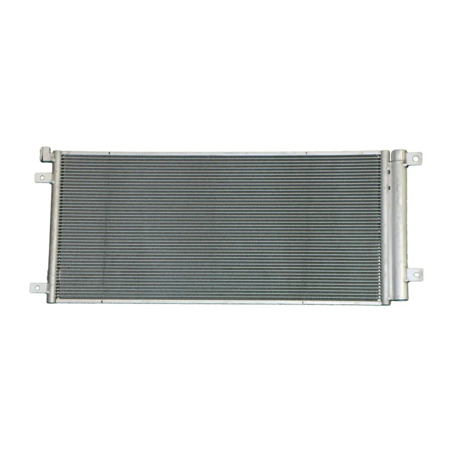 Honda Civic FC FK Condenser, Built 6/2016 to 10/2021, Part 46461