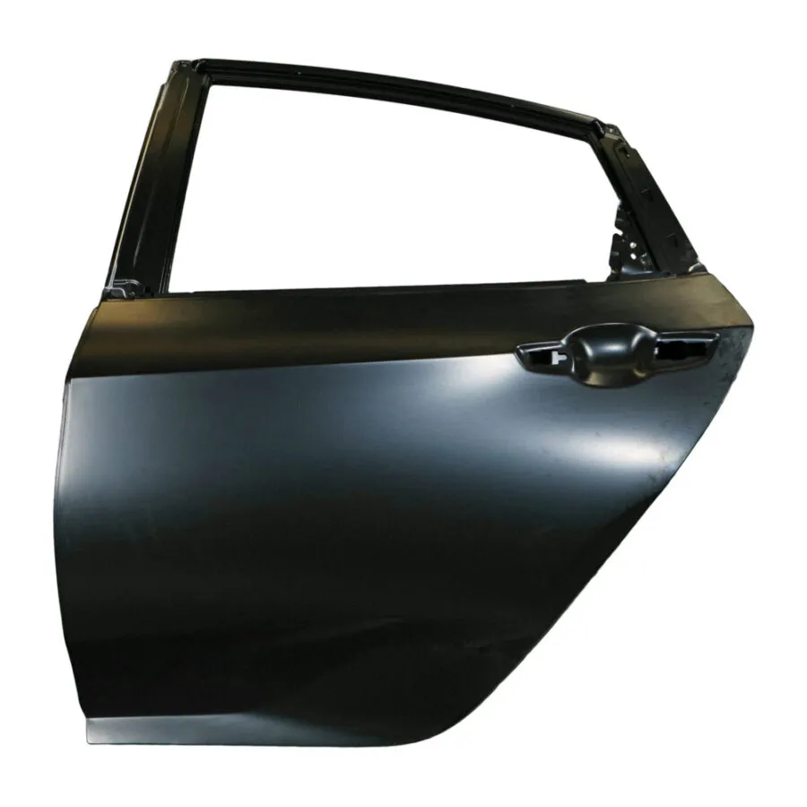 Honda Civic FC Sedan Left Rear Door, Built 6/2016 to 10/2021