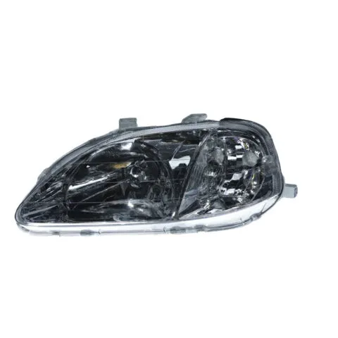 Honda Civic EK Left Headlight, Built 1/1999 to 10/2000