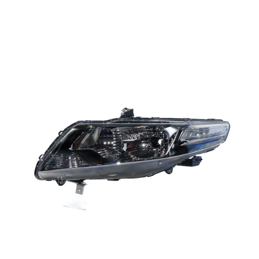 Honda City GM Sedan Left Headlight, Built 1/2009 to 12/2013