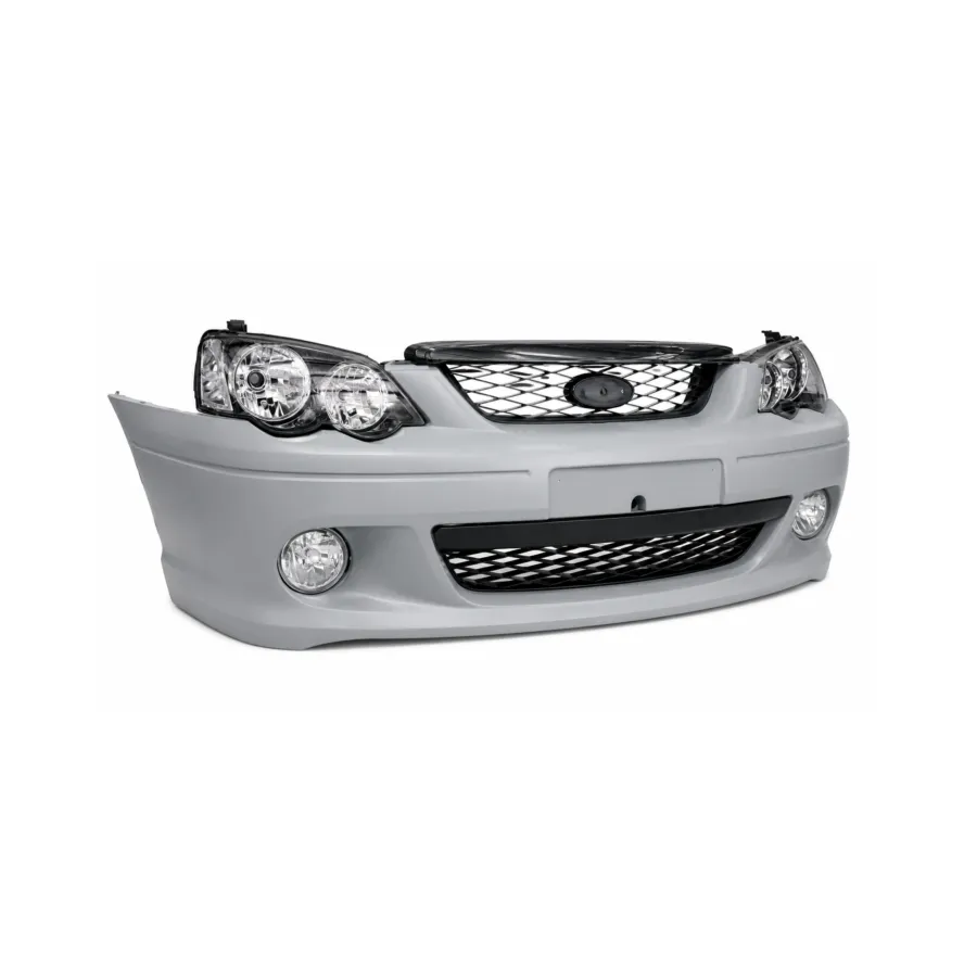 Ford Falcon BA/BF Models Front Bumper BA XR6 XR8 Upgrade Kit with  Headlights, Built 2002 to 2008