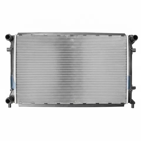 Audi A3 8P Radiator, Built 6/2004 to 7/2008, Part 16800