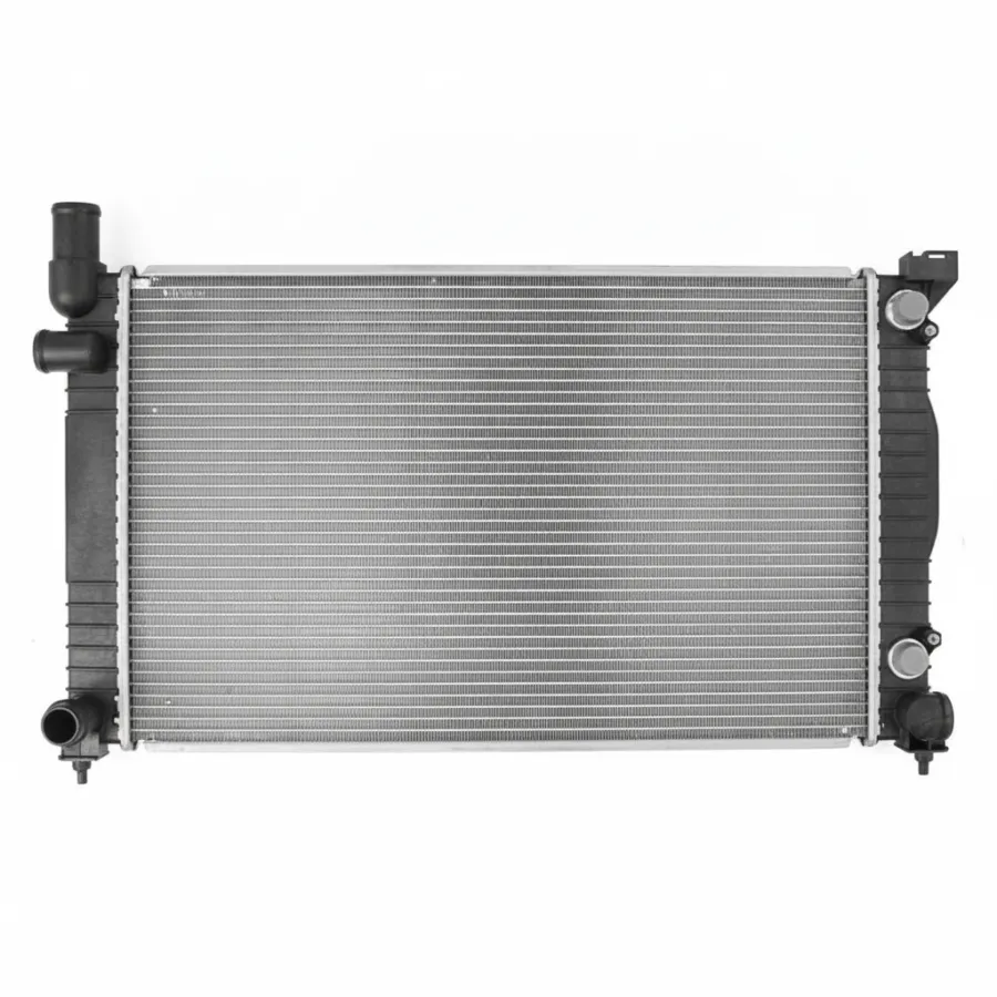 Audi A4 B7 Radiator, Built 3/2005 to 9/2008