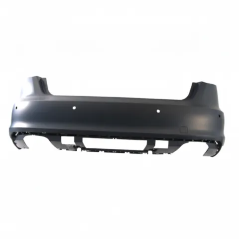 Audi A3 8V 5 Door Hatch Rear Bumper, Built 5/2013 to 5/2016, Part 43278