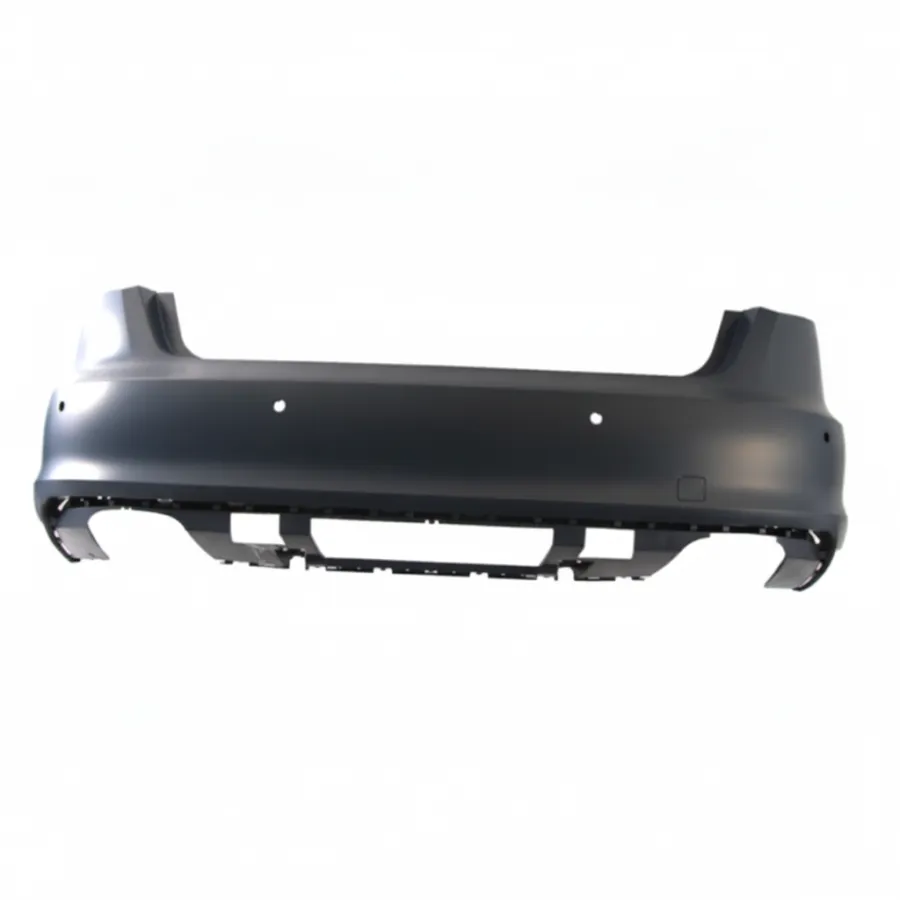 Audi A3 8V 5 Door Hatch Rear Bumper, Built 5/2013 to 5/2016, Part 43278