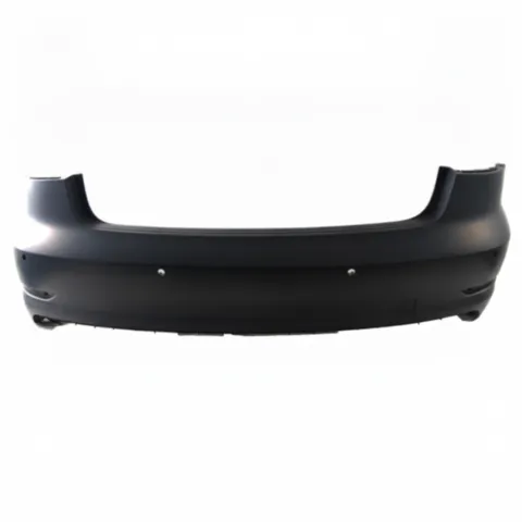 Audi A3 8V Sedan Rear Bumper, Built 5/2013 to 5/2016, Part 43248