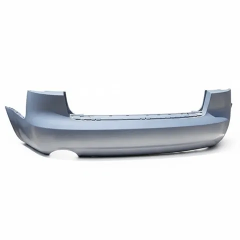 Audi A4 B7 Sedan Rear Bumper, Built 3/2005 to 9/2008