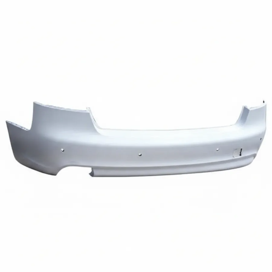 Audi S5 8T 2 Door Coupe S-Line Rear Bumper, Built 10/2007 to 4/2012