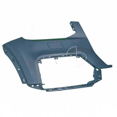 Audi Q2 GA 5 Door Hatch Right Front Bumper, Built 10/2016 to 5/2020