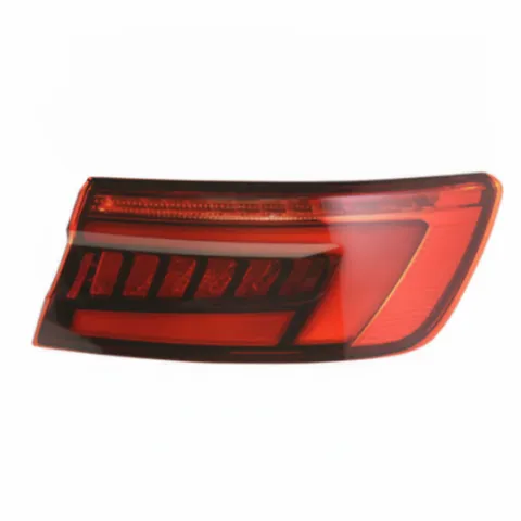 Audi A4 S4 B9 Sedan Right Tail Light, Built 10/2015 to 2/2020
