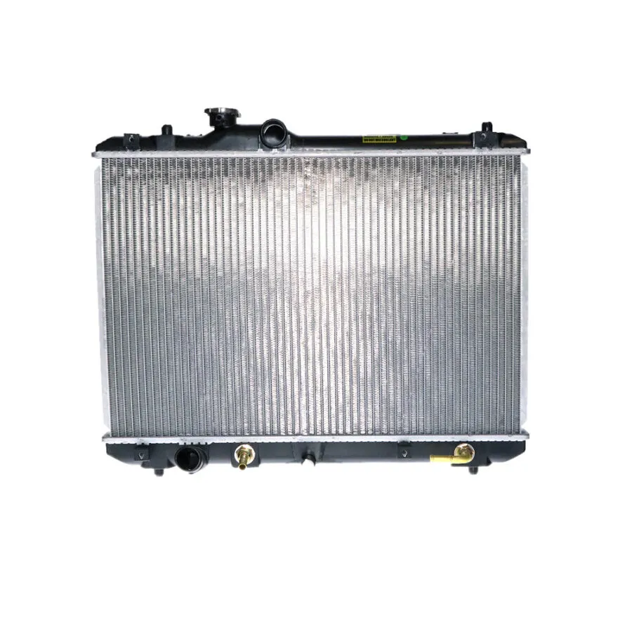 Suzuki Swift RS 5 Door Hatch Radiator, Built 2/2005 to 9/2010