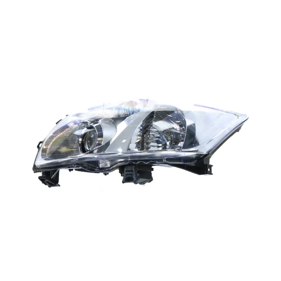 Toyota Corolla ZRE152 ZRE153 5 Door Hatch Left Headlight, Built 3/2007 to 10/2009