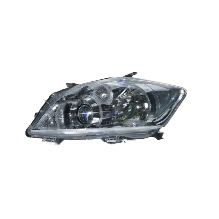 Toyota Corolla ZRE152 ZRE153 5 Door Hatch Left Headlight, Built 10/2009 to 8/2012, Aftermarket