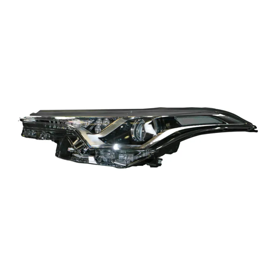 Toyota C-HR Standard Left Headlight, Built 12/2016 to 10/2019