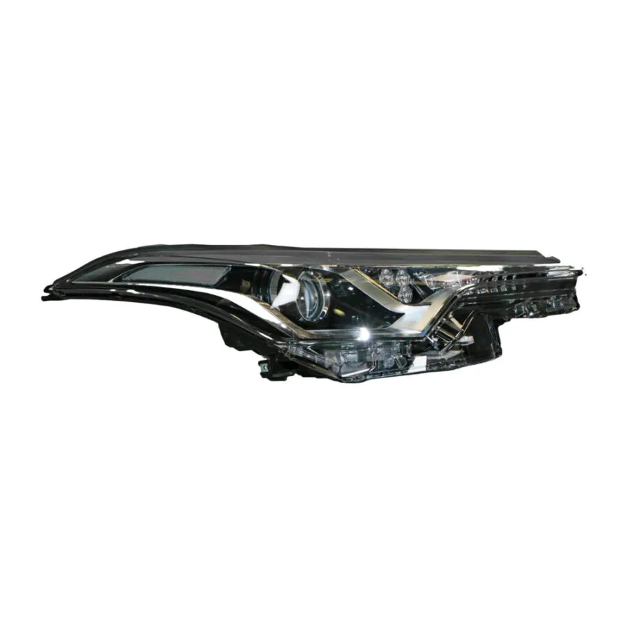Toyota C-HR Standard Right Headlight, Built 12/2016 to 10/2019