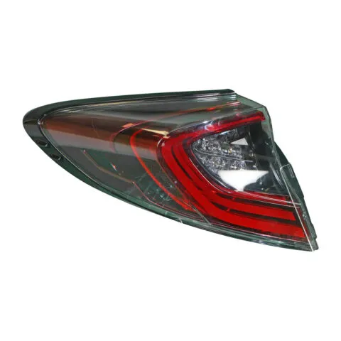 Toyota C-HR Left Tail Light, Built 12/2016 to 10/2019