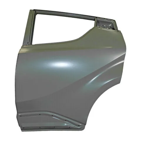 Toyota C-HR Left Door Shell, Built 12/2016 to 10/2019
