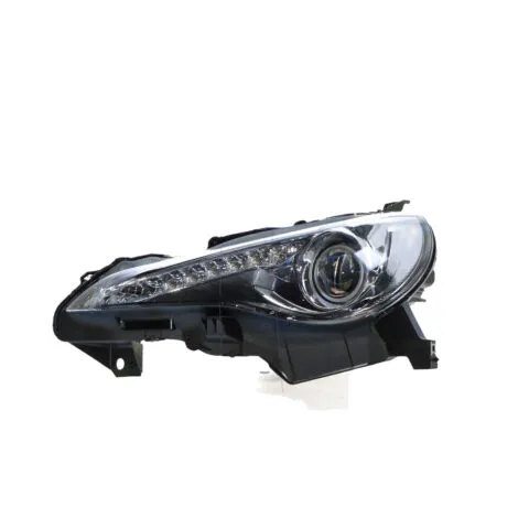 Toyota 86 ZN6R 2 Door Coupe GTS Left Headlight, Built 4/2012 to 10/2016