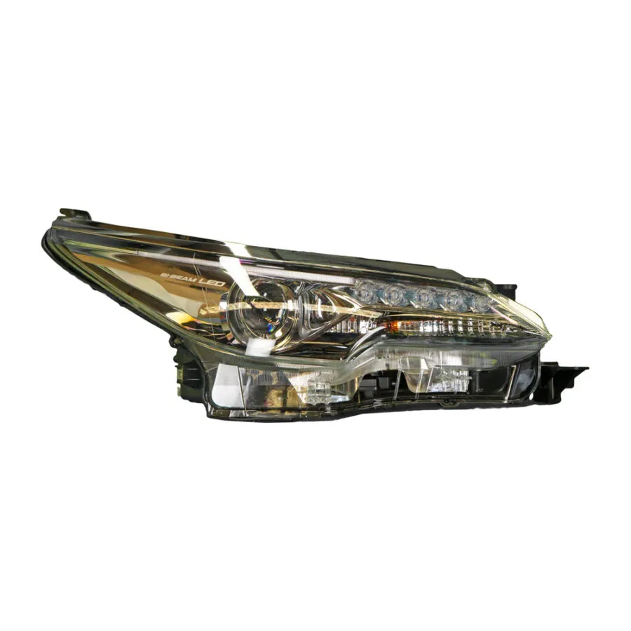 Toyota Fortuner GUN156R Wagon Crusade Right Headlight, Built 7/2015 to 6/2020