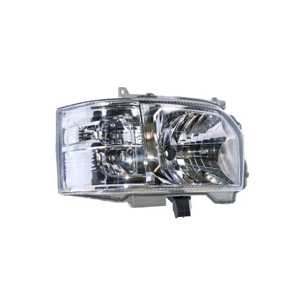 Toyota HiAce TRH KDH Van Right Headlight, Built 12/2013 to 2/2019, Part 18868