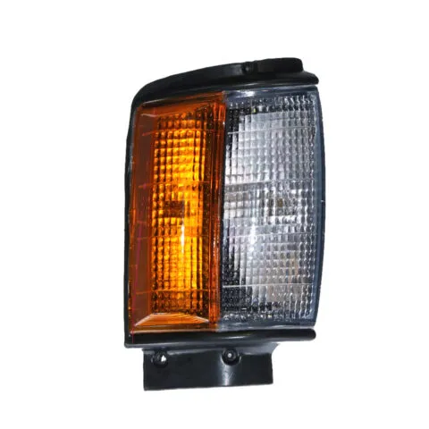 Toyota Hilux 2WD 4WD Utility Right Front Corner Light, Black Trim, Built 11/1983 to 9/1988