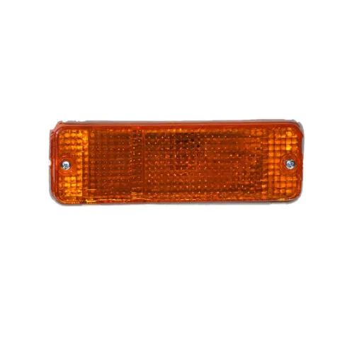 Toyota Hilux 2WD 4WD Utility Left Front Bar Lamp, Built 11/1983 to 9/1988
