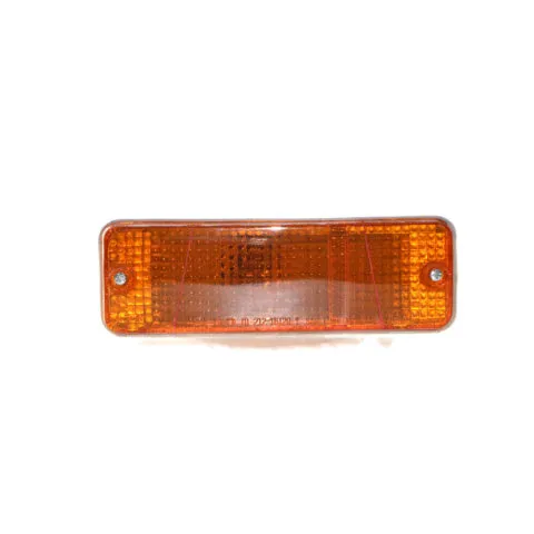 Toyota Hilux 2WD 4WD Utility Right Front Bar Lamp, Built 11/1983 to 9/1988