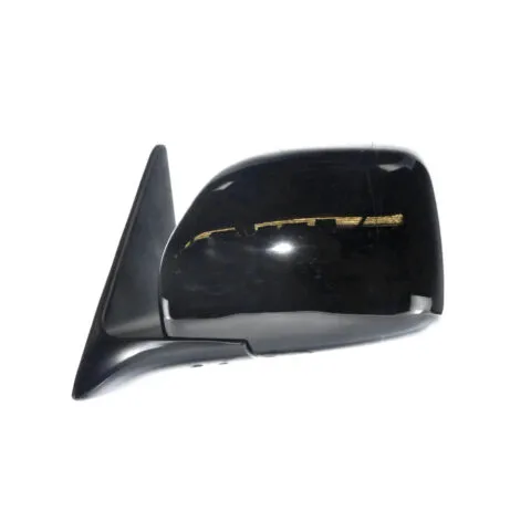 Toyota LandCruiser 100 Series Left Front Door Mirror, Built 1/1998 to 7/2007