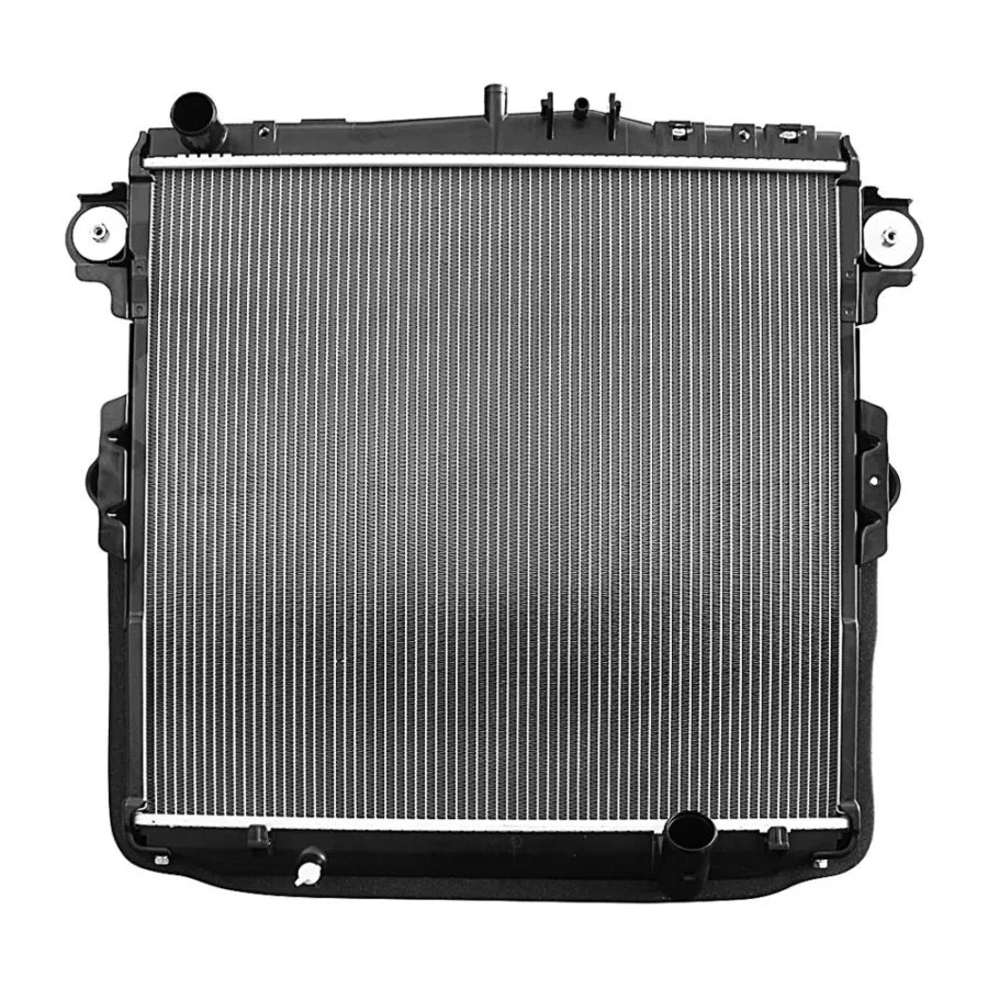 Toyota LandCruiser 70 Series Utility Radiator, Built 1/2007 to 10/2023