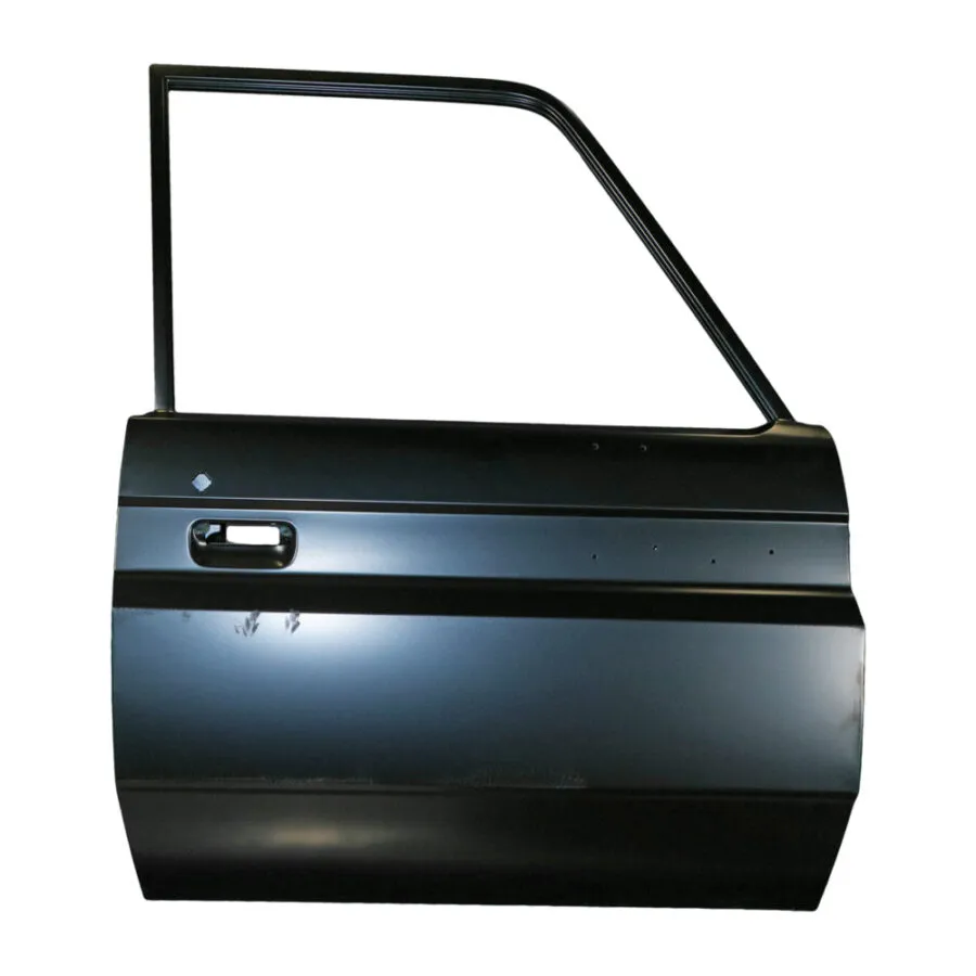 Toyota LandCruiser 70 Series Right Front Door Shell, Without QTR Glass Type, Built 8/1999 to 10/2023