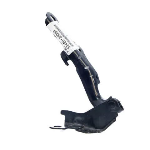 Toyota Prado 120 Left Bonnet Hinge, Built 9/2002 to 7/2009