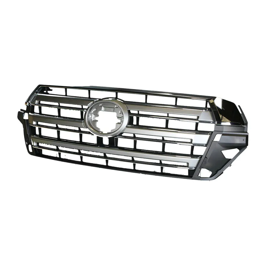 Toyota LandCruiser 200 Series Sahara Grille, Built 10/2015 to 3/2021