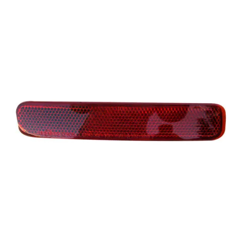 Toyota Kluger GSU40R Wagon Left Rear Bar Reflector, Built 7/2010 to 12/2013
