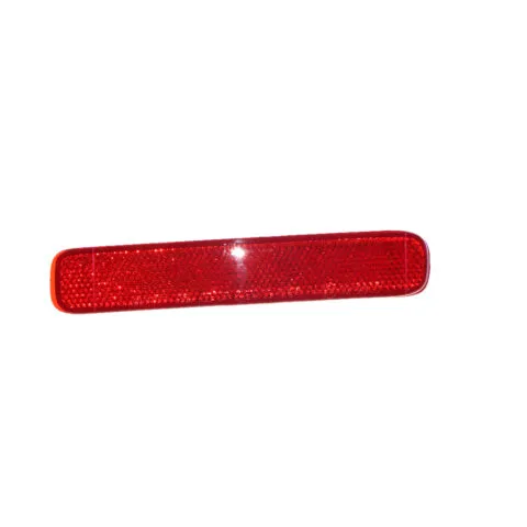 Toyota Kluger GSU40R Wagon Right Rear Bar Reflector, Built 7/2010 to 12/2013