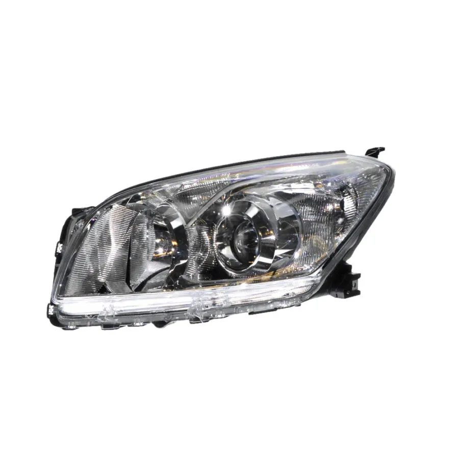 Toyota RAV4 XA30 Wagon Left Headlight, Built 8/2008 to 12/2012