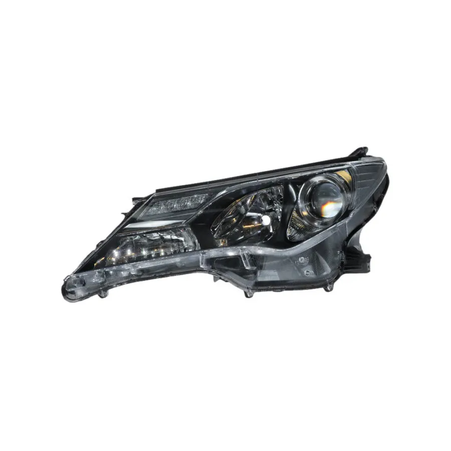 Toyota RAV4 XA40 Wagon GX Left Headlight, Built 12/2012 to 12/2015