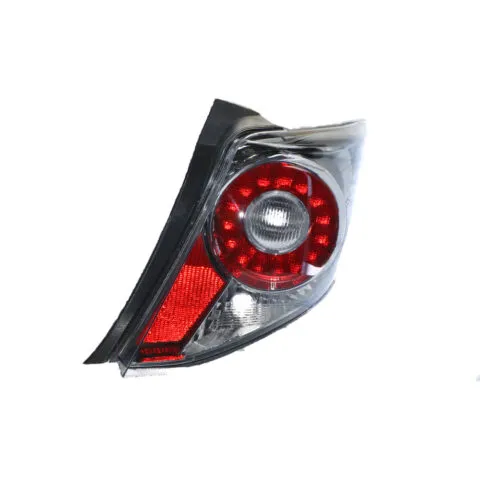 Toyota Yaris Hatch 5 Door Hatch ZR Right Tail Light, Built 7/2014 to 1/2017
