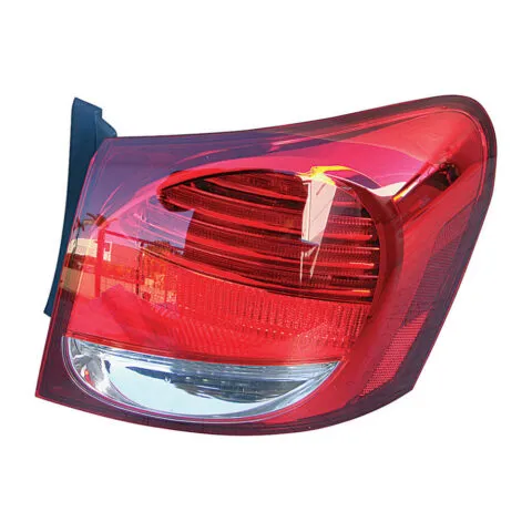 Lexus GS GS300 Sedan Right Tail Light, Built 1/2005 to 1/2012