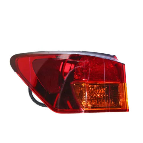 Lexus IS IS250 Sedan Left Tail Light, Built 8/2005 to 3/2006