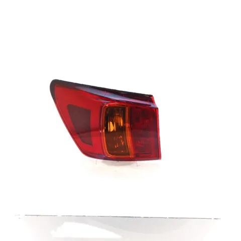 Lexus IS IS250 Sedan Left Tail Light, Built 8/2008 to 8/2010