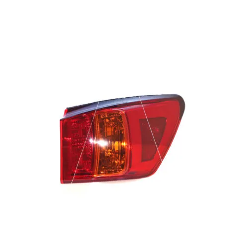 Lexus IS IS250 Sedan Right Tail Light, Built 8/2008 to 8/2010