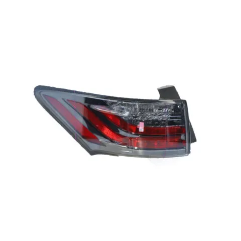 Lexus CT CT200H 5 Door Hatch Sports Luxury Left Tail Light, Built 12/2013 to 8/2017