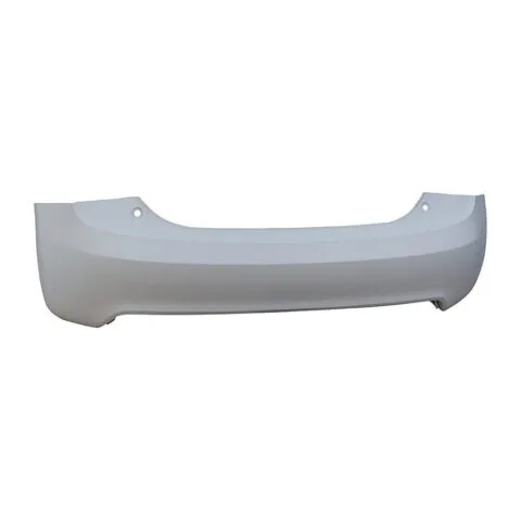 Audi A1 8X Rear Bumper, Built 2/2010 to 2/2015