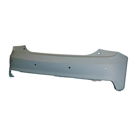 Audi A1 8X Rear Bumper, Built 2/2015 to 7/2019