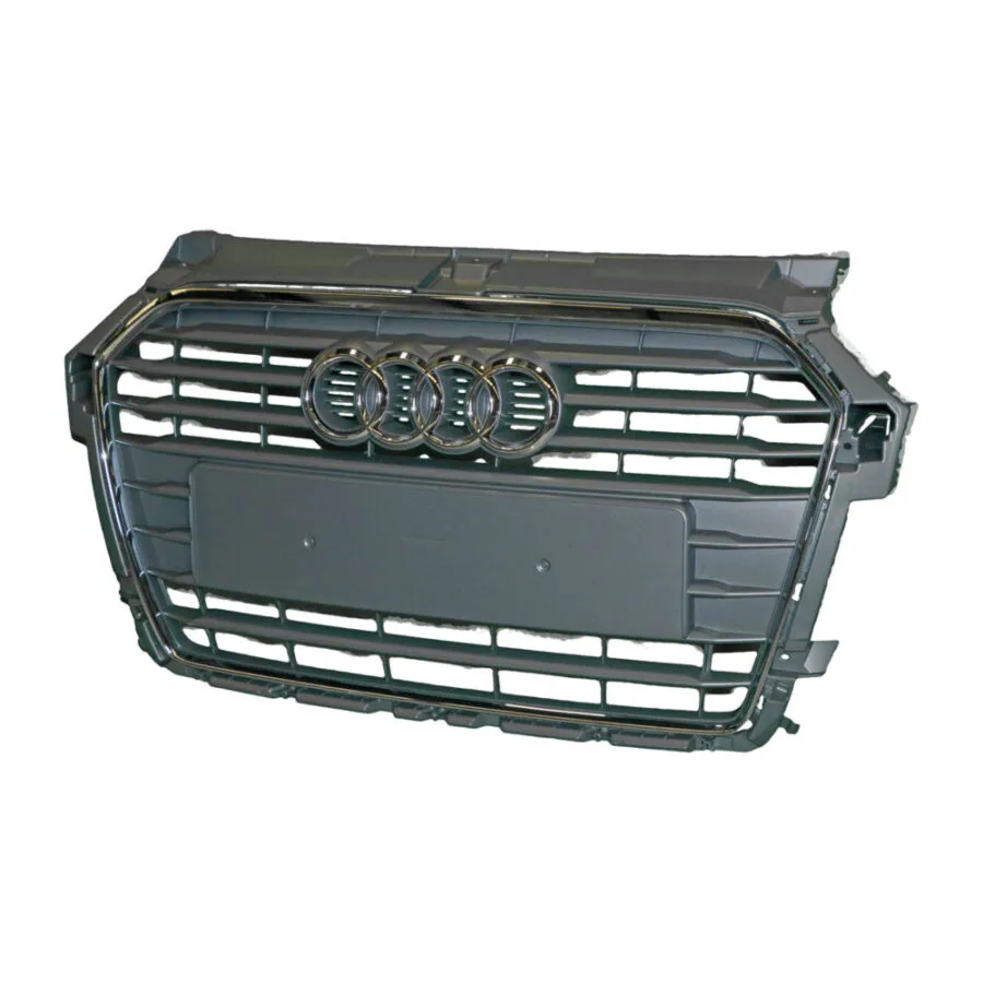 Audi A1 8X Grille, Built 2/2015 to 7/2019