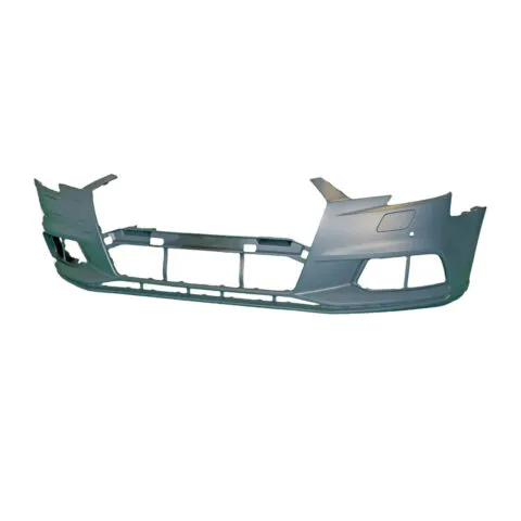 Audi A3 8V Sedan Front Bumper, Built 5/2016 to 10/2020